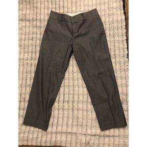 Banana Republic | Martin Fit Crop Pants